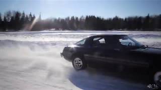 Rx7 Fb on ice