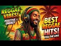 🌊 Relaxing Reggae Full Album 2026 Caribbean Island Music with Calm Vibes & Positive Mood