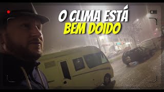 A CHUVA NUNCA MAIS PARA no ALGARVE!!! #1167