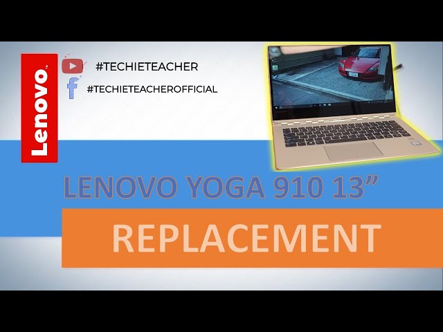 HOW TO PROPERLY REPLACE PARTS OF Lenovo YOGA 710-14 (80V4,, 53% OFF