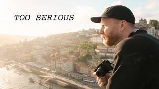 The Paradox of Getting Better at Street Photography