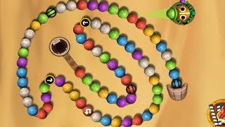 Marble Puzzle Shoot Game Level 189-191. screenshot 3