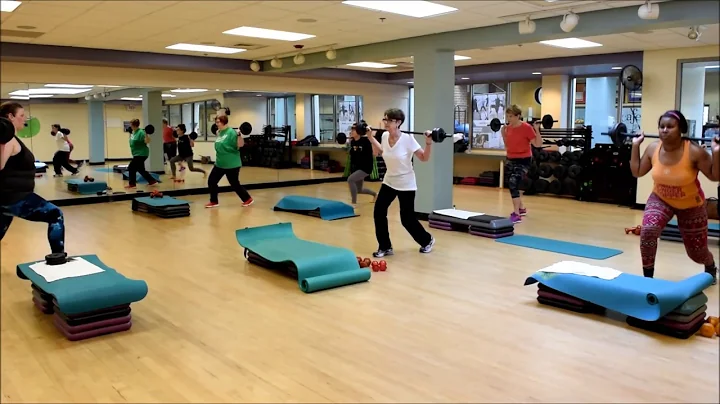 Group Exercise Classes at the Weinstein JCC - Body...