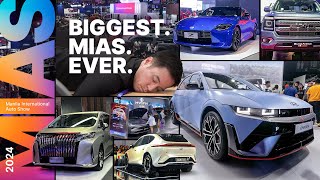 2024 Manila International Auto Show (MIAS) Recap | The Biggest One Yet!