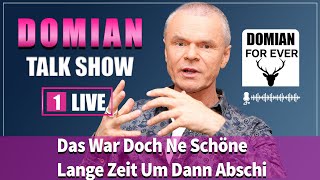 Download Lagu Jürgen Domian - Das War Doch Ne Schöne Lange Zeit Um Dann Abschi @DomianLive2025 MP3 Download Lagu Jürgen Domian - Das War Doch Ne Schöne Lange Zeit Um Dann Abschi @DomianLive2025 MP3