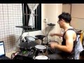 [Cover] Abingdon Boys School - JAP _ Drums by pppp
