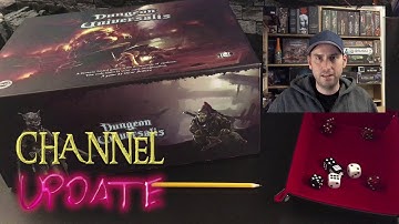 Channel Update 10/21 feat. DUN BASIC, DUN 2nd Changelog & Starting Help