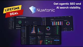Nuwtonic SEO Review Monitor Rankings Rank in AI Search AppSumo Deal