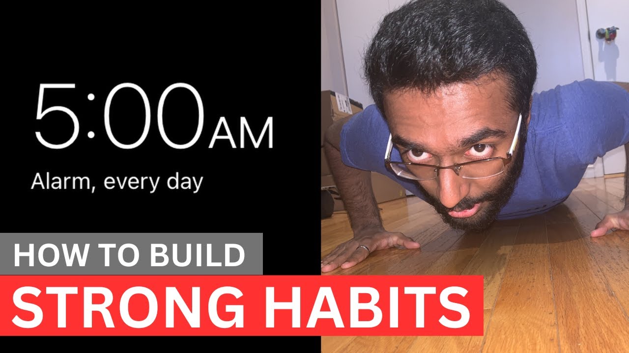 The Easiest Way to Build Habits that Stick - YouTube