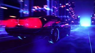 Kavinsky - Nightcall (Chopped And Slowed)