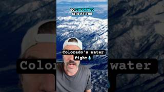 Colorado’s fight for its water 💧
