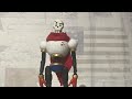 Custom papyrus figure from undertale
