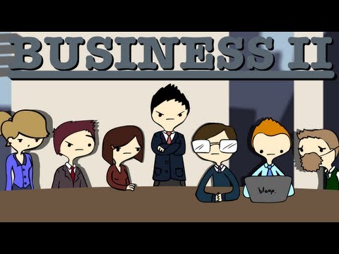 Yet Another Day At The Office | Thelaserbearguy