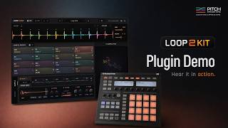 Hear Loop2Kit (AU/VST/AAX) in Action | Plugin Demo Hear Loop2Kit (AU/VST/AAX) in Action | Plugin Demo