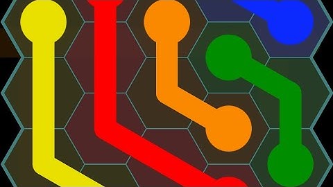 Flow Free solutions. Hexes Sampler 5x5 Easy. Level 1-30. . My Gaming Town.