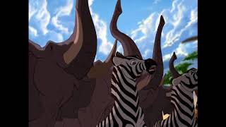 The Lion King - Gargoyles Theme Song