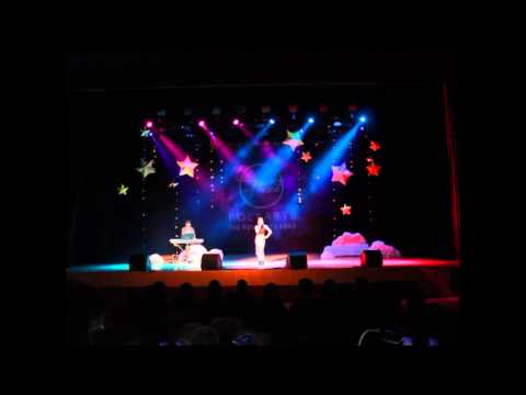 The Polyarts Acoustic Music Singing Contest 2015 - All About That Bass - 嘉愉