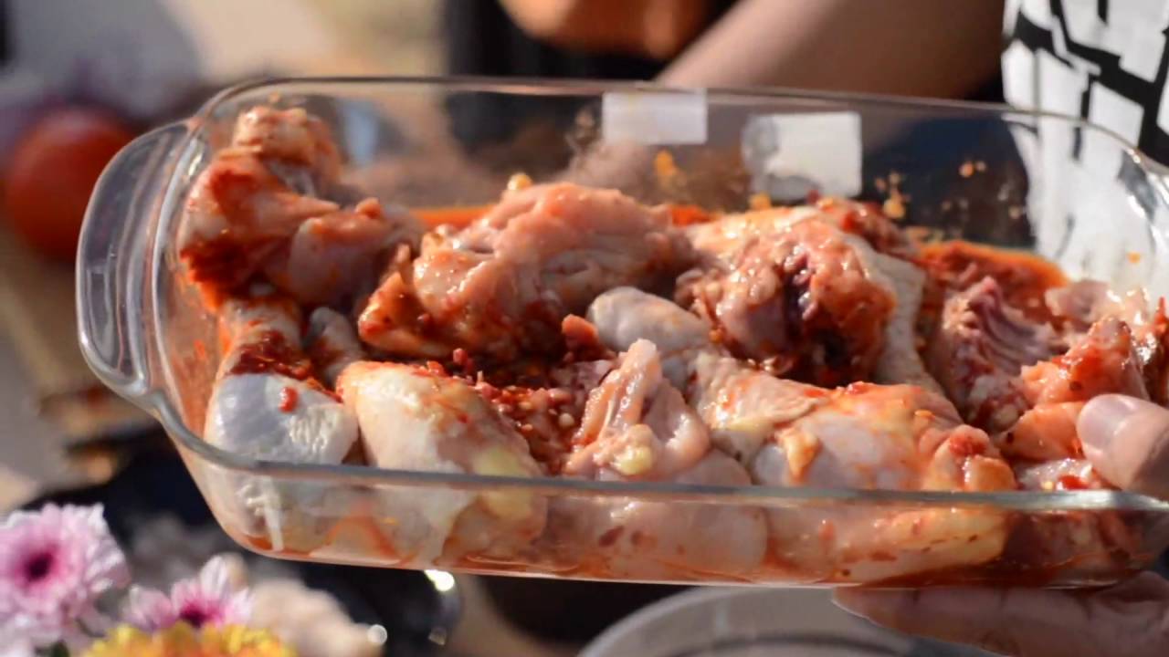 Ayam Masak Ros - Chef Azian - YouTube