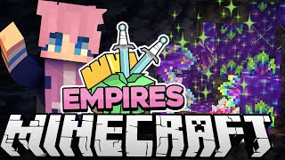 Crystal Mines | Ep. 2 | Minecraft Empires S2 1.19