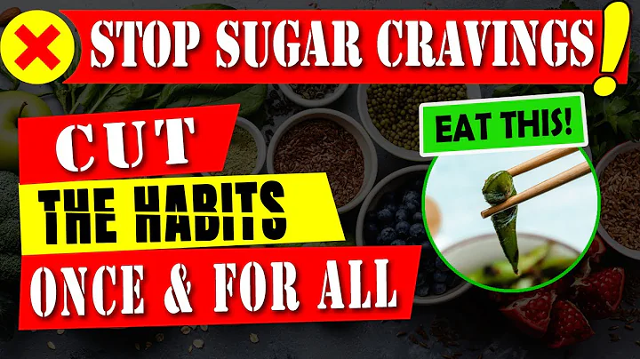 How To Stop Sugar Cravings at Night and Day for Good Naturally