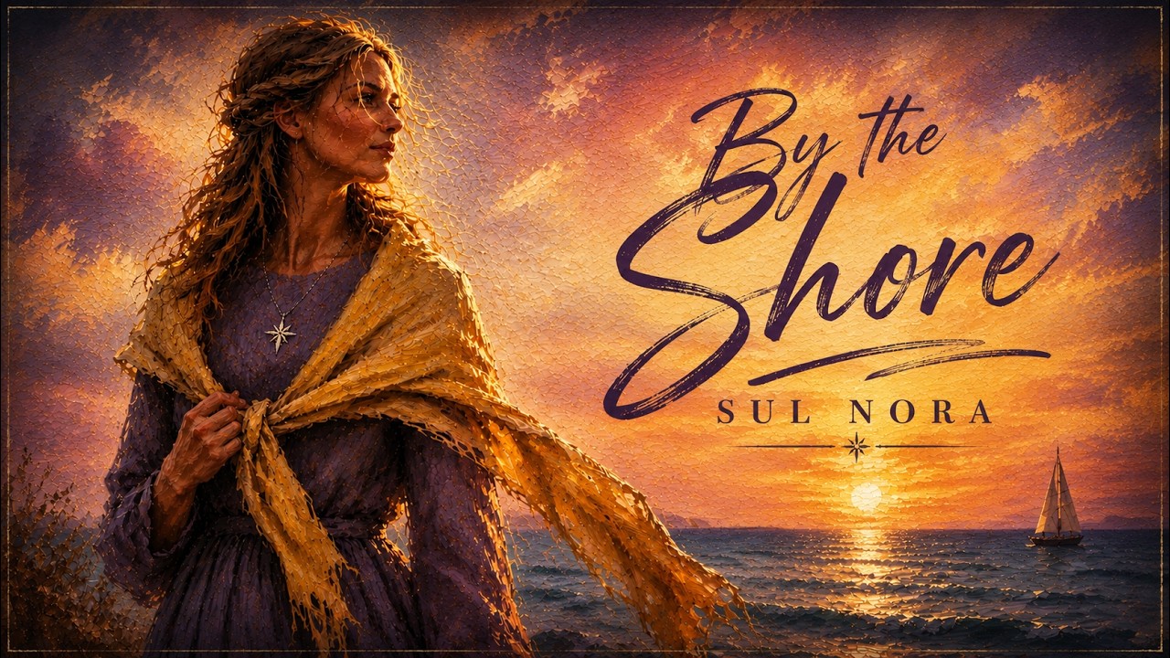 Sul Nora – By the Shore (Official Music Video)