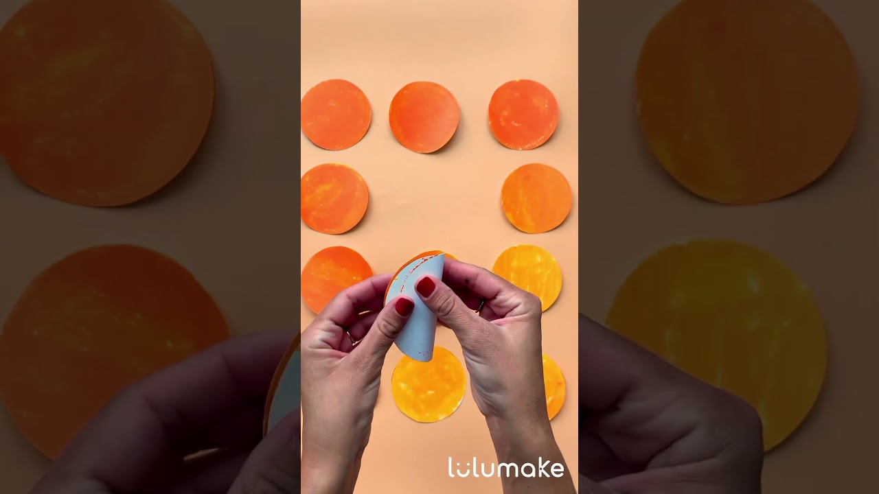 Easy 3D spider  craft | Halloween Idea 🕸️🎃