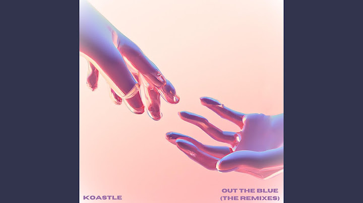 Out the Blue (Courts & CharlieWonder Remix)