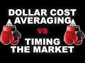 Dollar Cost Averaging vs Lump Sum Investing | The Best Time To Invest