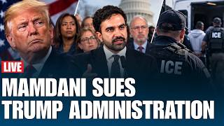 Mamdani & James Team Up to Challenge Trump Administration in Court Over Immigration Rule