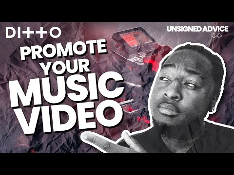 How to Promote Your Music Video amp Get MORE Views  YouTube Ads Guide  Ditto Music