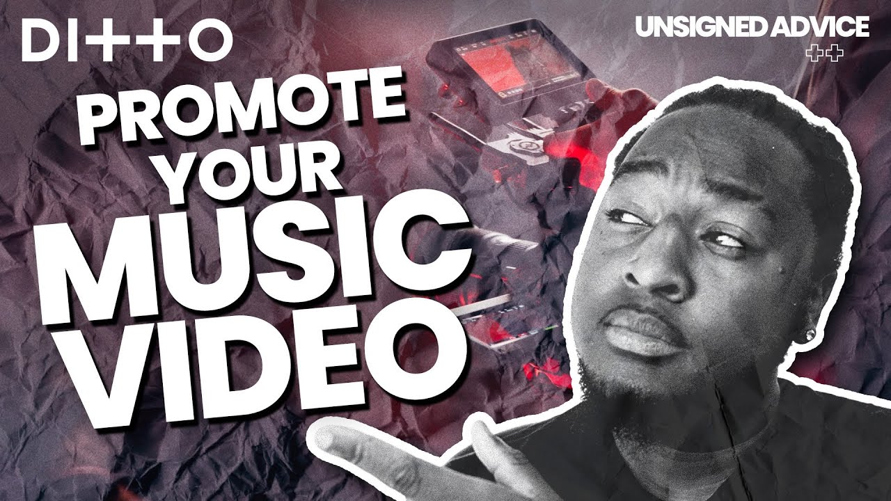 How To Promote Your Music Video On