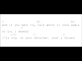 James Blunt - Cry (Chords & Lyrics).wmv