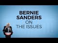 Bernie Sanders on the issues: Where 2020 Democratic candidates stand