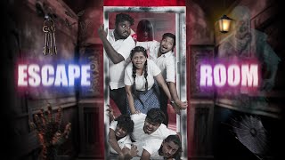 😱 ESCAPE or DIE!🩸 The Scariest Horror Escape Room Ever! #youtube screenshot 3