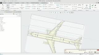 DESIGN OF AIRBUS A320 USING CREO PARAMETRIC - WING - PART 5