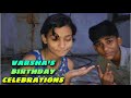 Varshas birt.ay celebrations  vlog 60  tushar gariyal vlogs