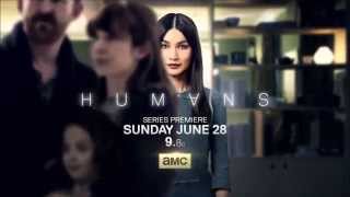Люди / Humans (2015) - Официальный Русский Трейлер [HD]