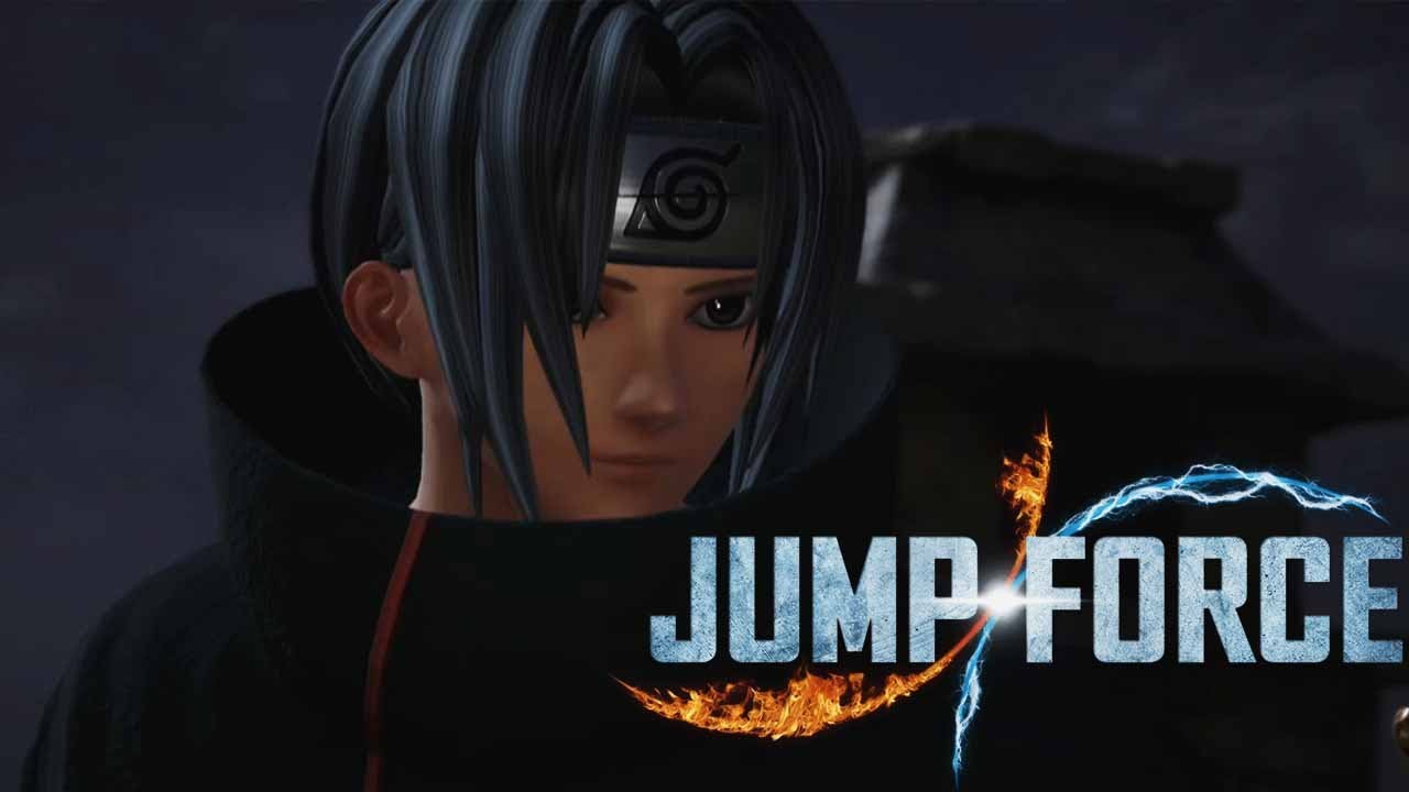 Jump Force - Itachi Uchiha