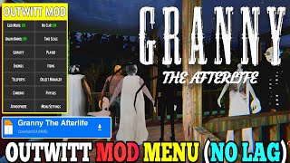 How To Download Granny The Afterlife Mod Menu Granny V1.8 Mediafire Download Link