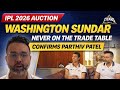 IPL 2026 Auction Insights | Pathiv Patel about Gujarat Titans Plans for Middle Order and Finishers