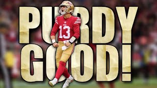 Breaking down OVERPOWERING team 49ers’ win over Bucs: Brock Purdy, Dre Greenlaw, George Odum