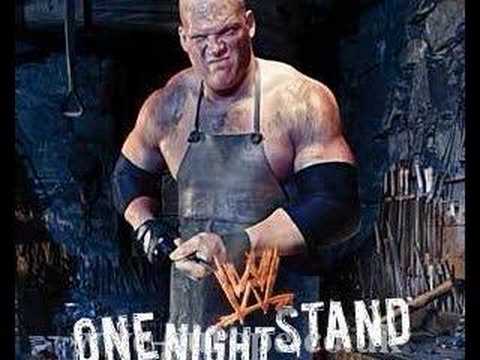 One Night Stand 2008 theme - Hell Yeah