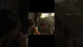 Joel Aggressive Gameplay / TLOU 1#thelastofus #tlou2 #tlou #gaming #fypシ #thelastofusgameplay