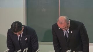 全柔連、園田監督を戒告 暴力は３年前から５件