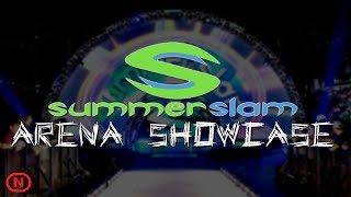 Arena Showcase - WWF/WWE SummerSlam Part 1 (1988-2003)