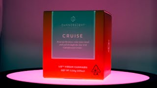 Canndescent - White Trufflez Strain Review