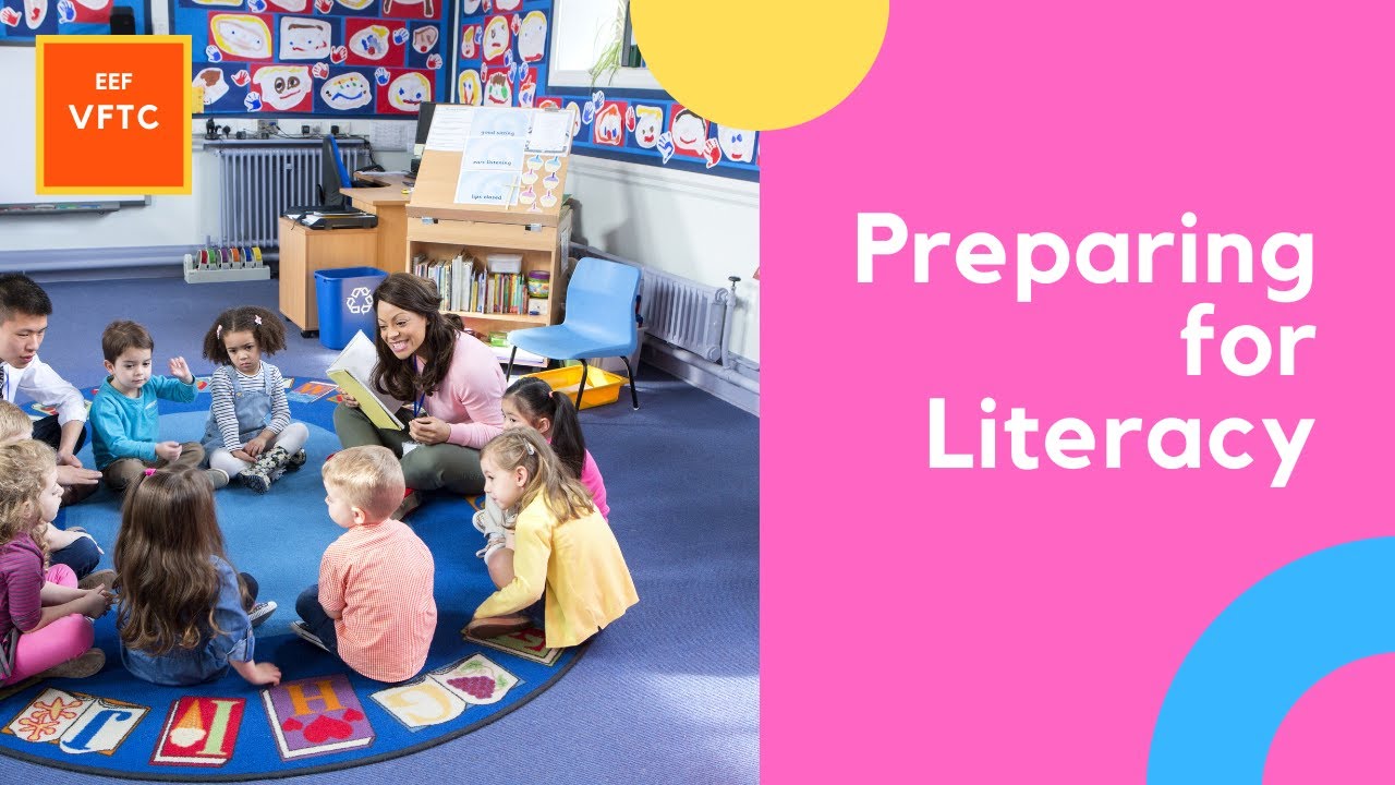 Preparing for Literacy