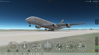 Butter Landing In Geofs