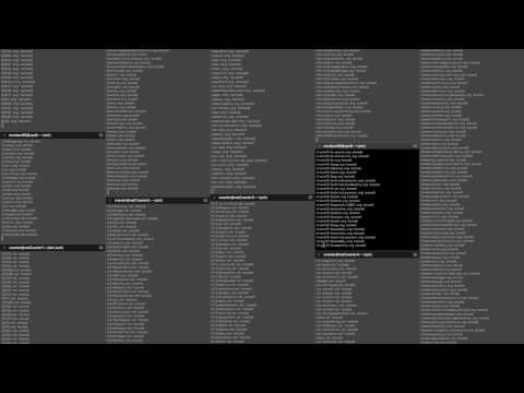 Web Crawler with Python on Virtual Machines