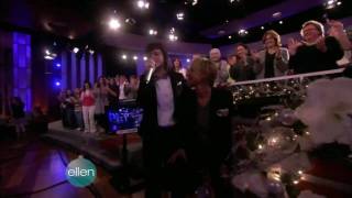 Hot N Cold ellen Degeneres Show 120508  Katy Perry Hq